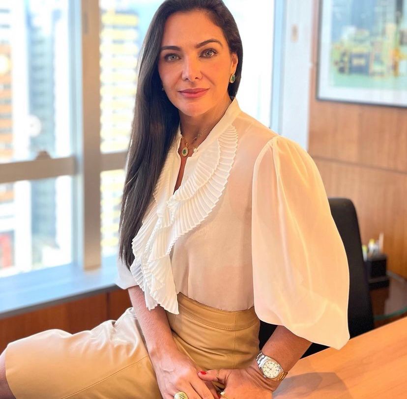 Mariana Lisbôa é anunciada como nova vice-presidente da Samarco