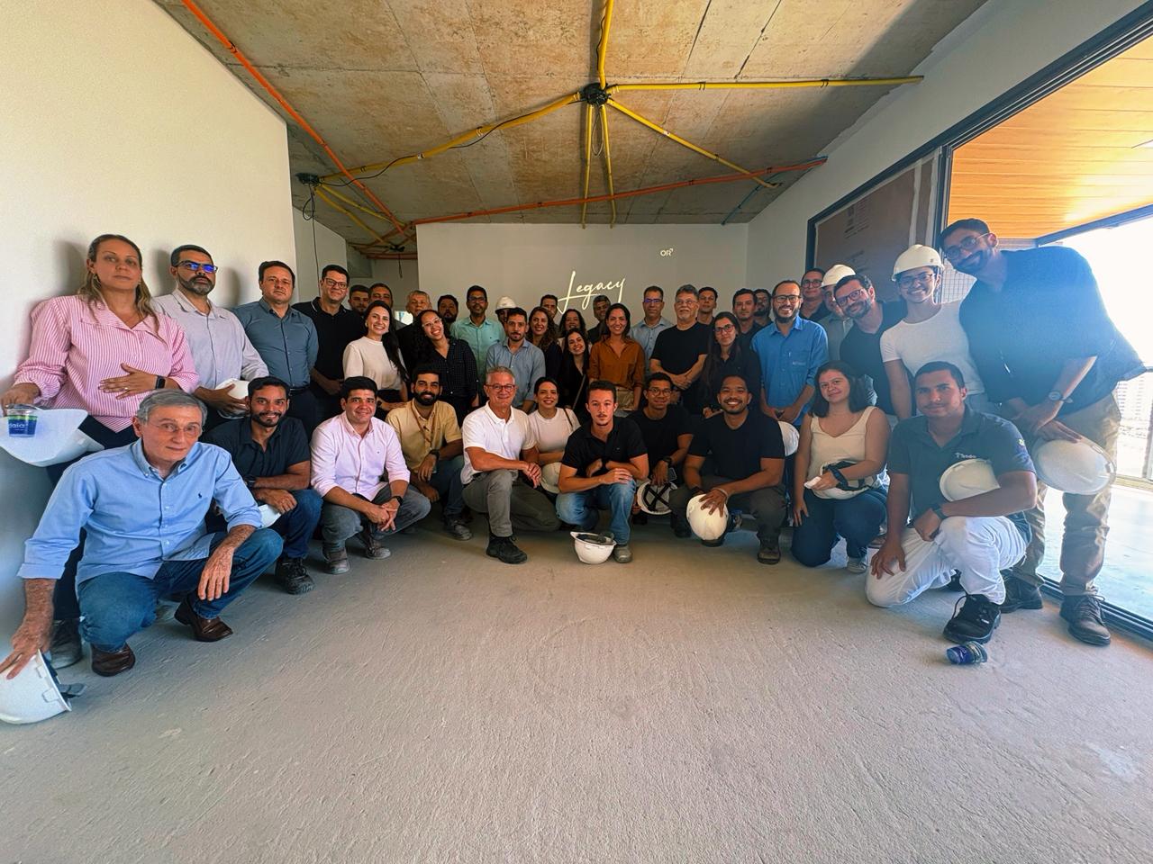 Ademi-BA lança “Canteiro Compartilhado” e incentiva integração no mercado imobiliário