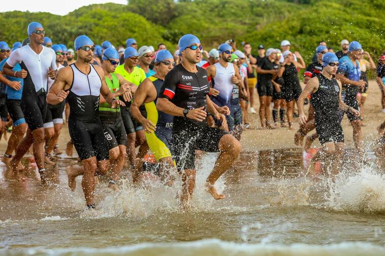 Salvador recebe terceira edição do Triton World Series neste fim de semana