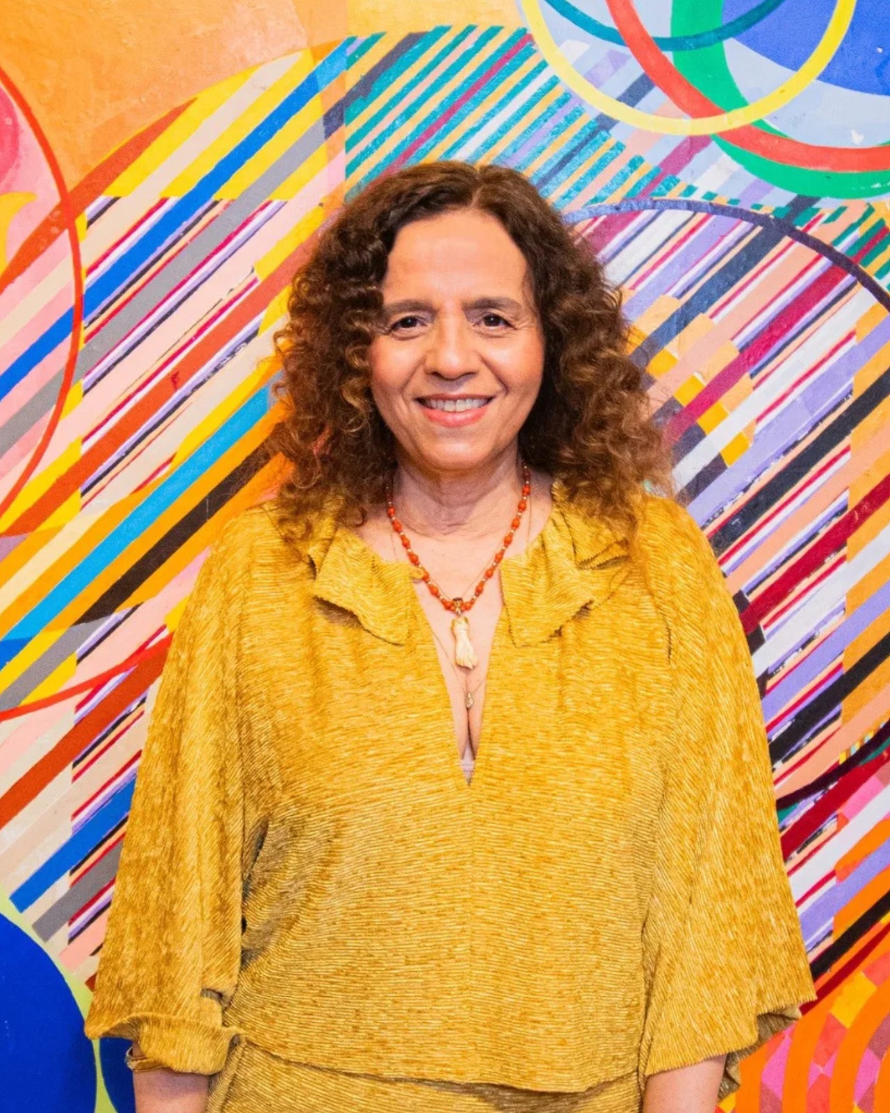 ÚLTIMAS SEMANAS!Beatriz Milhazes em Salvador para oficina aberta e conversa com o público no MAB