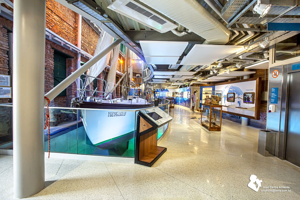 Museu do Mar Aleixo Belov recebe painel internacional sobre o futuro sustentável do Atlântico