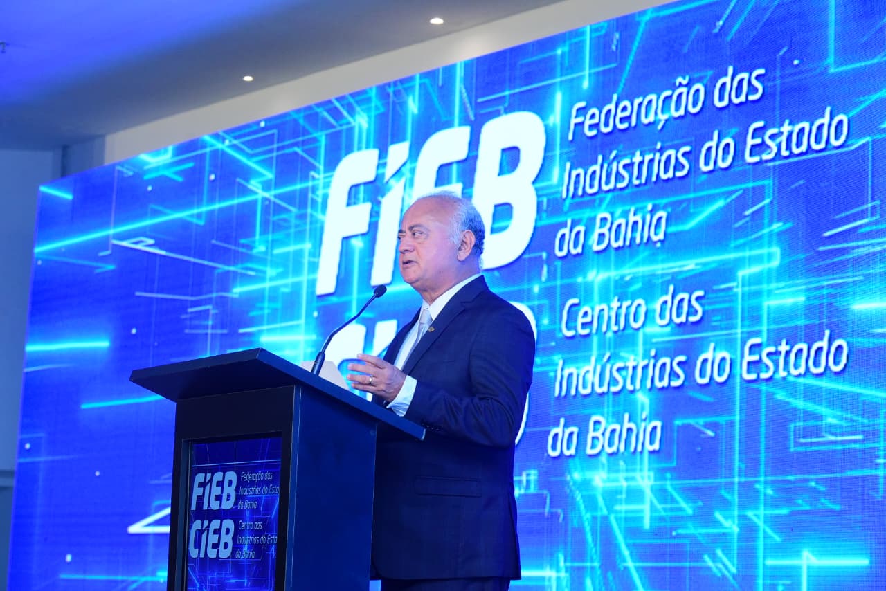 FIEB e CIEB empossam nova diretoria para o mandato 2026–2030 em Salvador