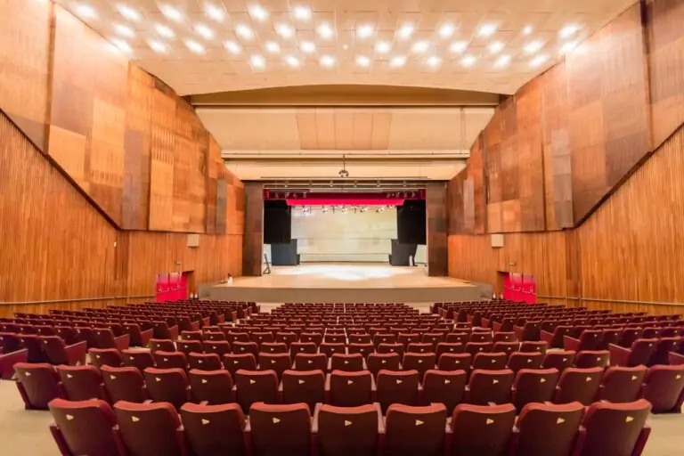 Sala Principal do Teatro Castro Alves deve reabrir até julho após reforma do Novo TCA