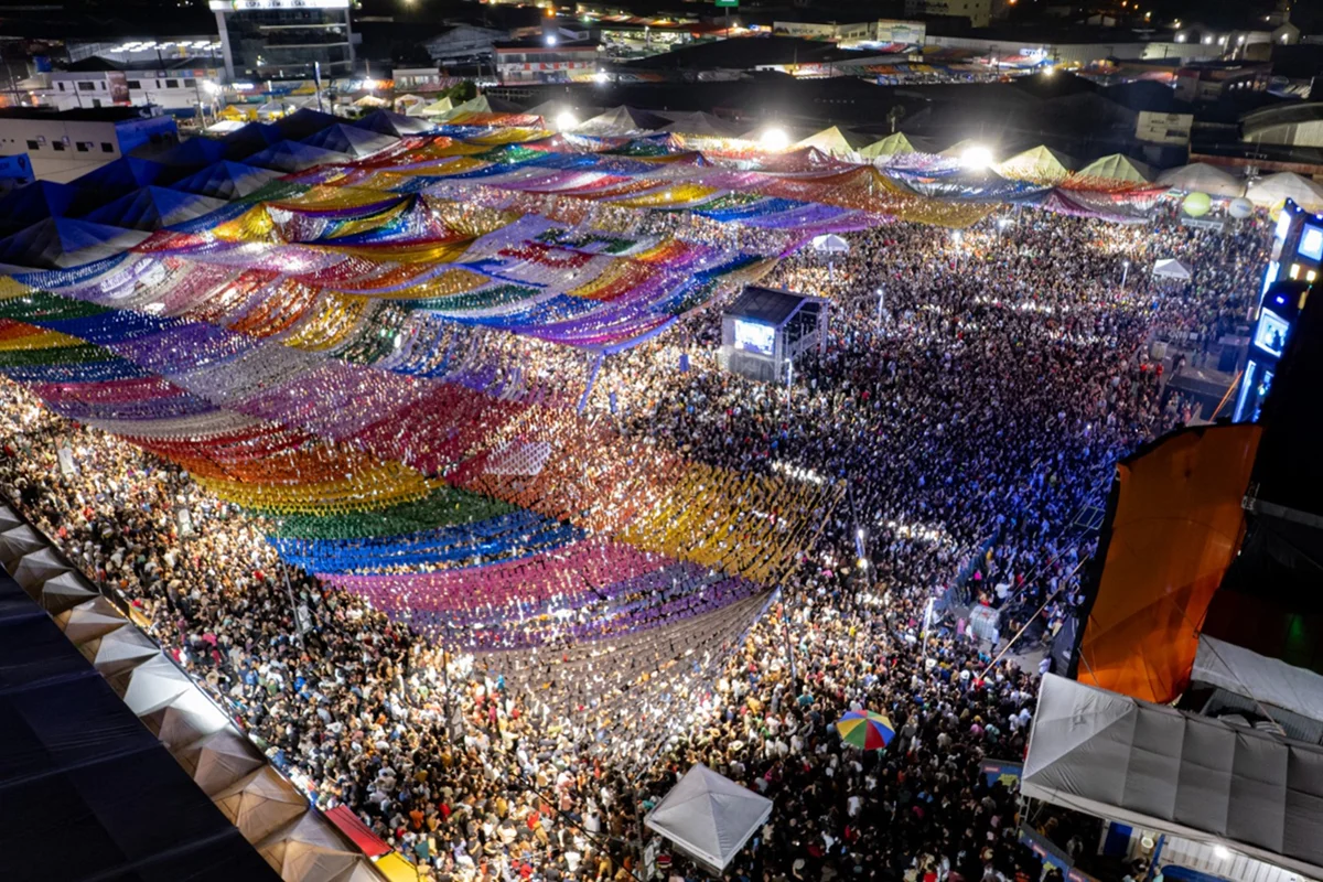 Santo Antônio de Jesus divulga programação do São João 2026 com grandes atrações e expectativa de 600 mil visitantes