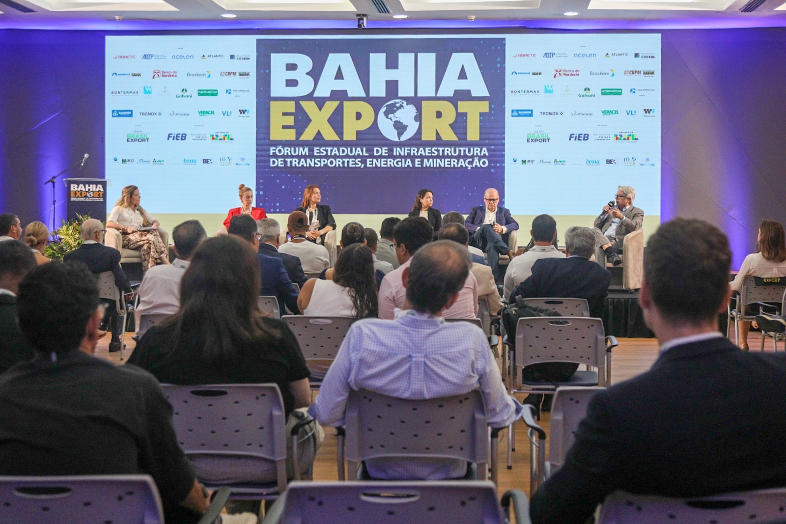 ​Bahia Export 2026 encerra edição com avanços na agenda logística e anúncio de investimentos bilionários