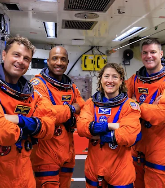 Relógio usado na Artemis II acompanha missões espaciais há mais de meio século