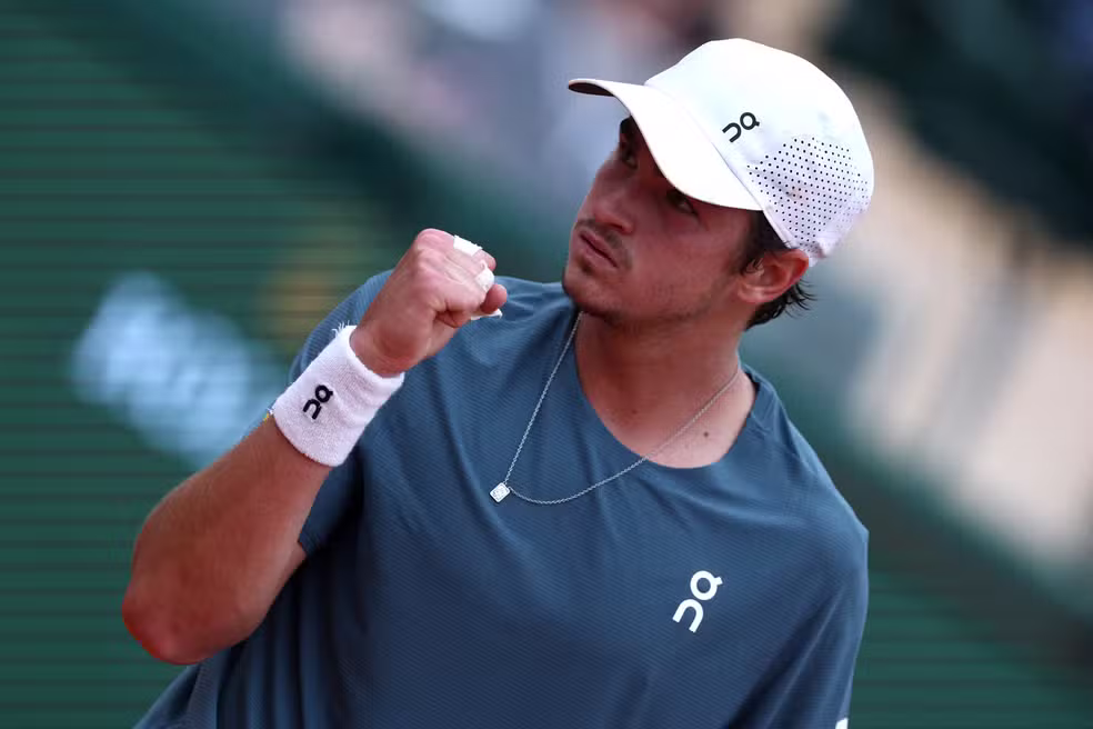 João Fonseca estreia contra Alejandro Tabilo no ATP 500 de Munique