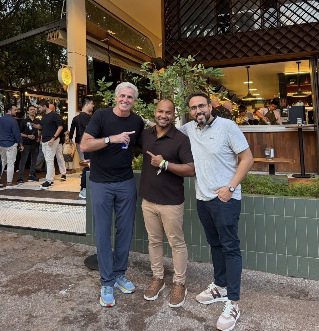 Peu Magalhães passa a integrar programa exclusivo de mentoria para líderes da gastronomia