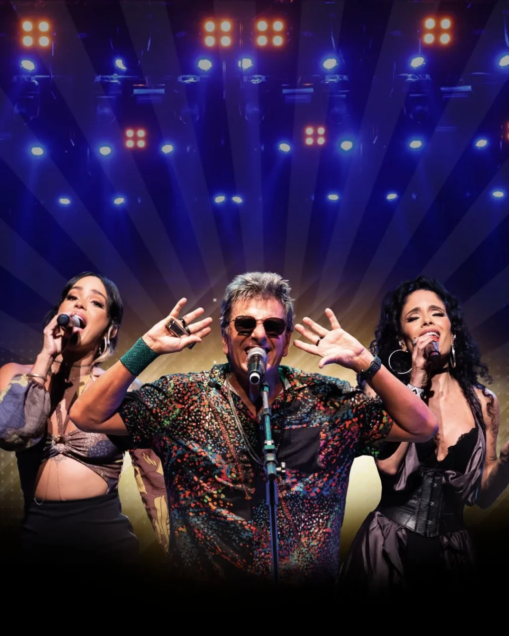 Blitz leva sucessos dos anos 80 para show na Pupileira, em Salvador