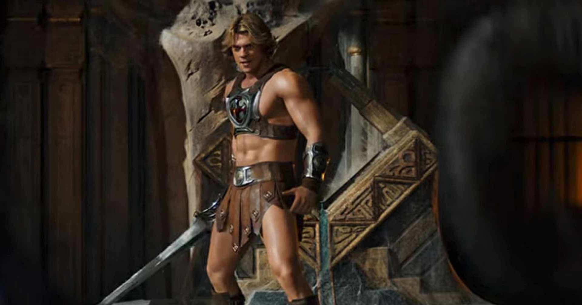 Live-action de Mestres do Universo ganha cartazes inéditos e confirma estreia em 2026