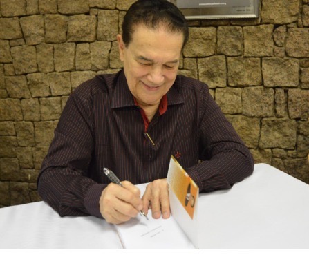 Primeiro livro póstumo de Divaldo Franco será destaque na Bienal do Livro Bahia 2026