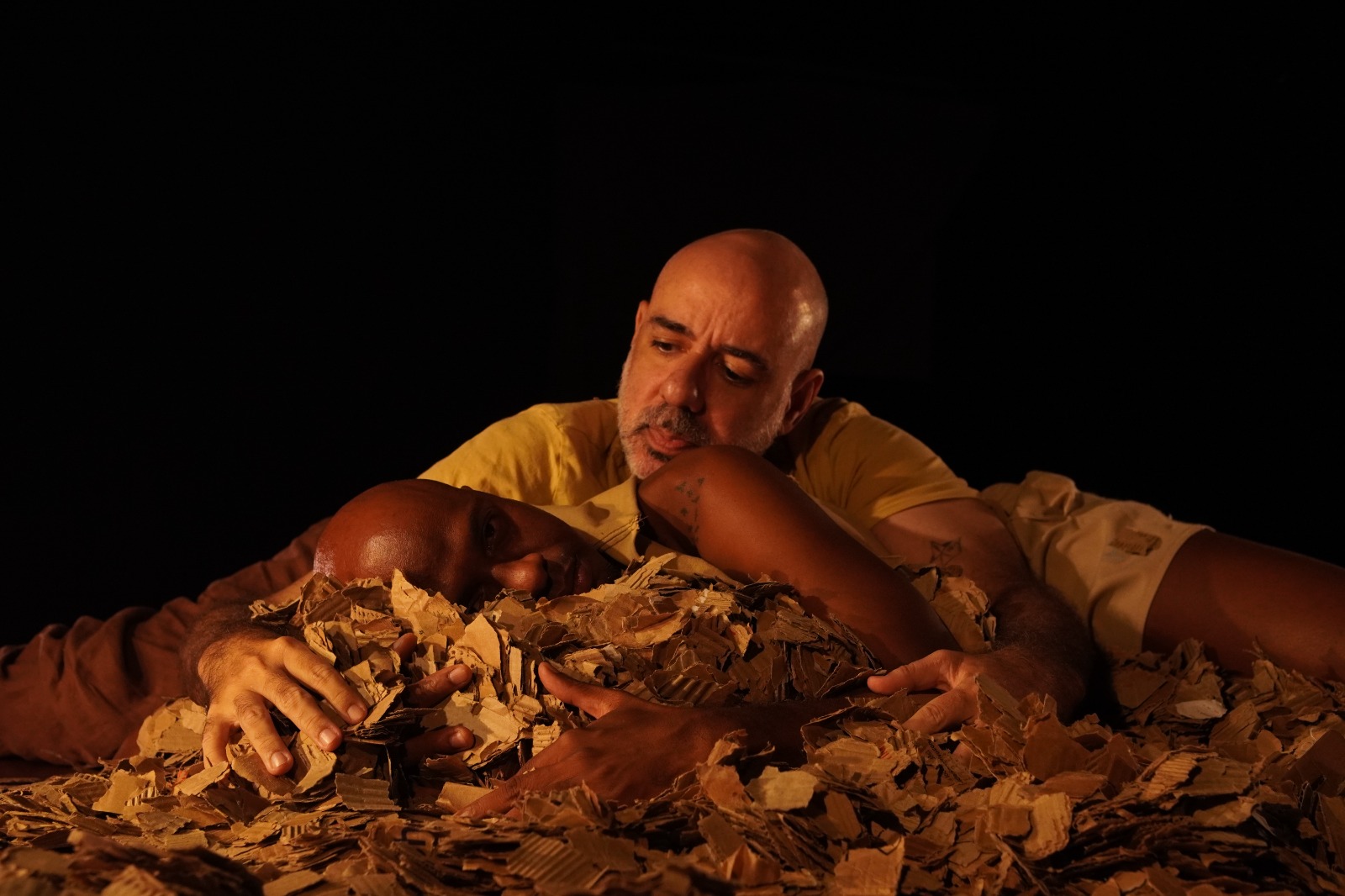 Grupo X estreia “Dançando Godot – Relaxed Performance” no Museu de Arte da Bahia