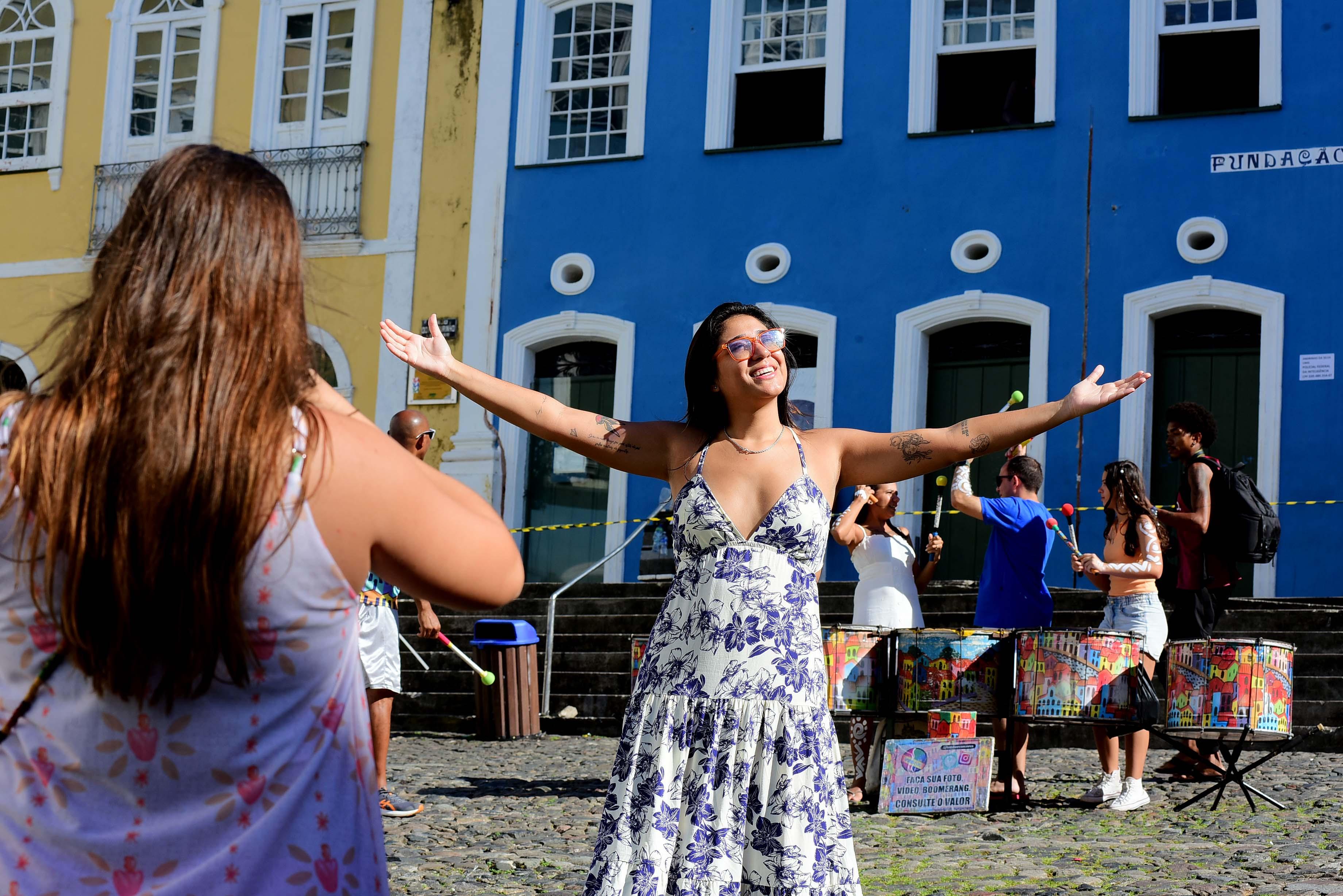 Salvador se destaca entre destinos mais procurados para o feriado de Tiradentes