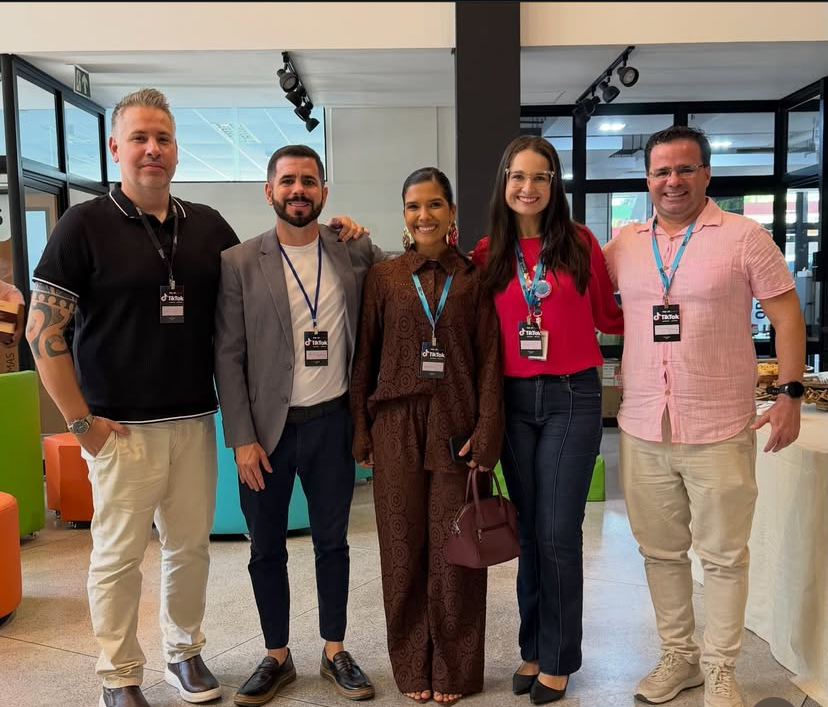 TikTok Tour Nordeste começa por Aracaju e debate uso da plataforma como ferramenta de negócios