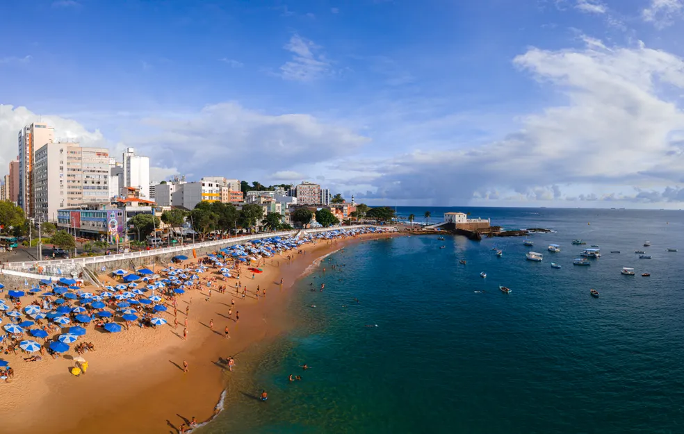 Hotelaria de Salvador tem ocupação média de 67,6% em março