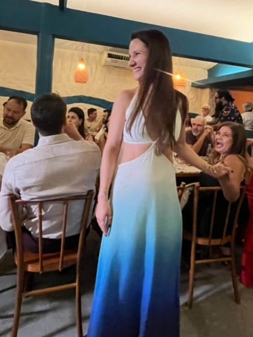 Casa Iryna celebrou seu primeiro ano com noite especial que reuniu gastronomia, cultura e encontros memoráveis