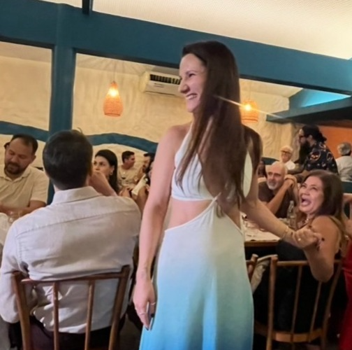 Casa Iryna celebrou seu primeiro ano com noite especial que reuniu gastronomia, cultura e encontros memoráveis