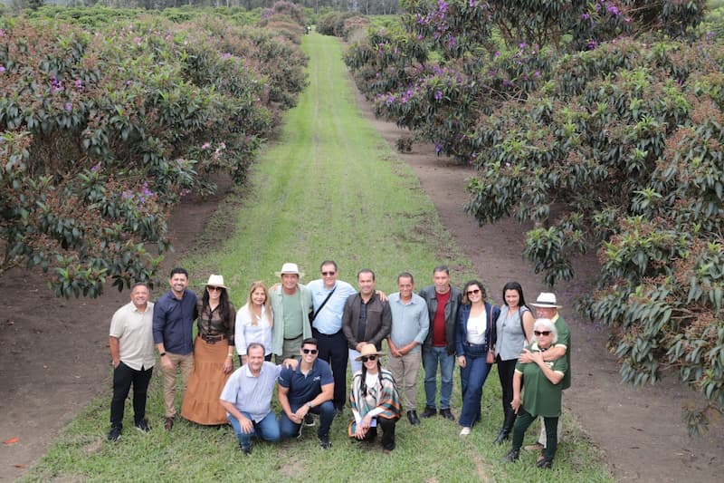 Rota dos Cafés Especiais fortalece turismo nos Caminhos do Sudoeste da Bahia