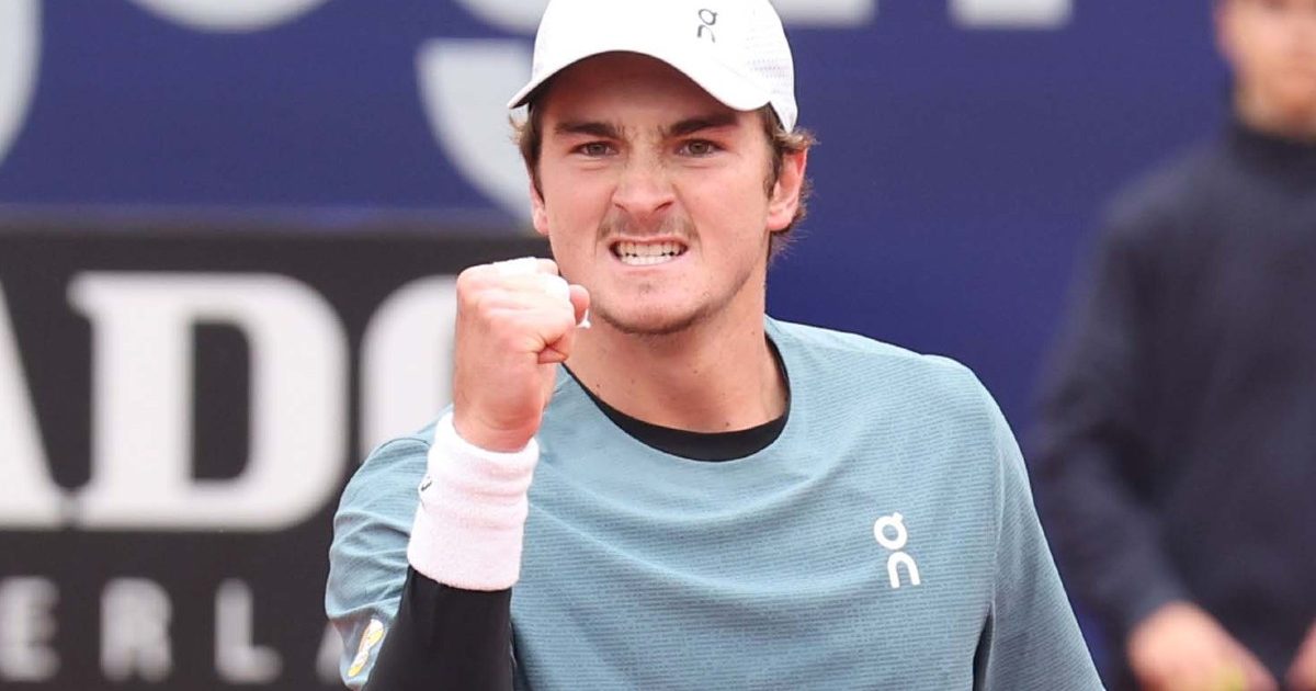 Momento de João Fonseca anima torcida e equilibra confronto em Munique