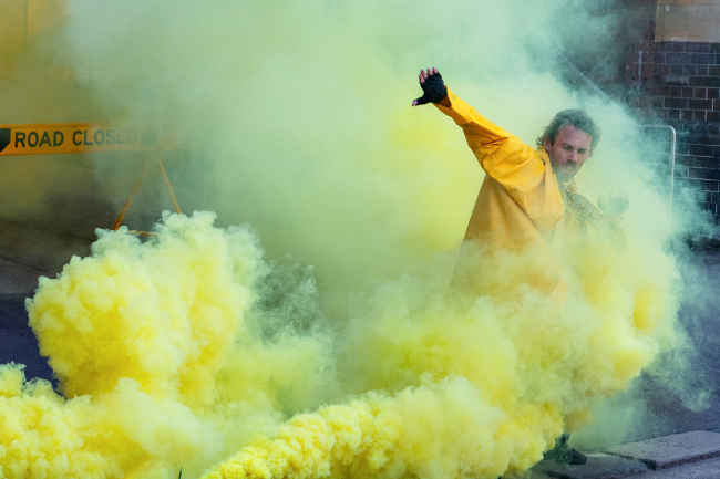 Centro de Salvador vira set de cinema em espetáculo imersivo gratuito nas ruas