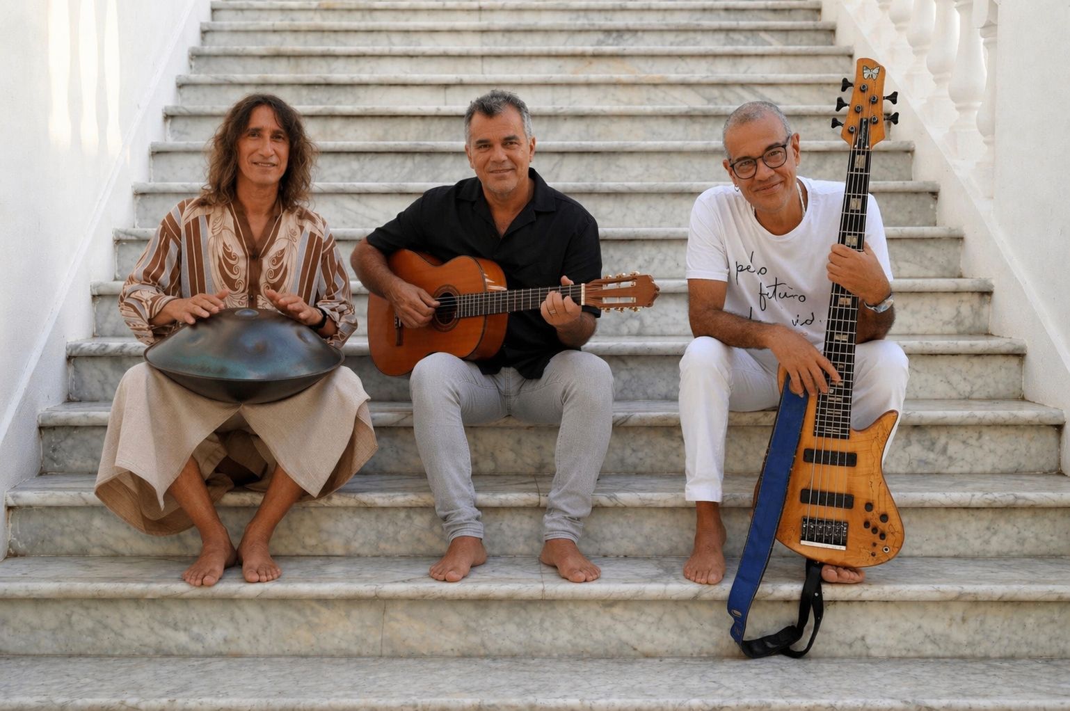 Amado Salvador Shopping recebe show intimista de Antonio Villeroy com menu especial nesta sexta