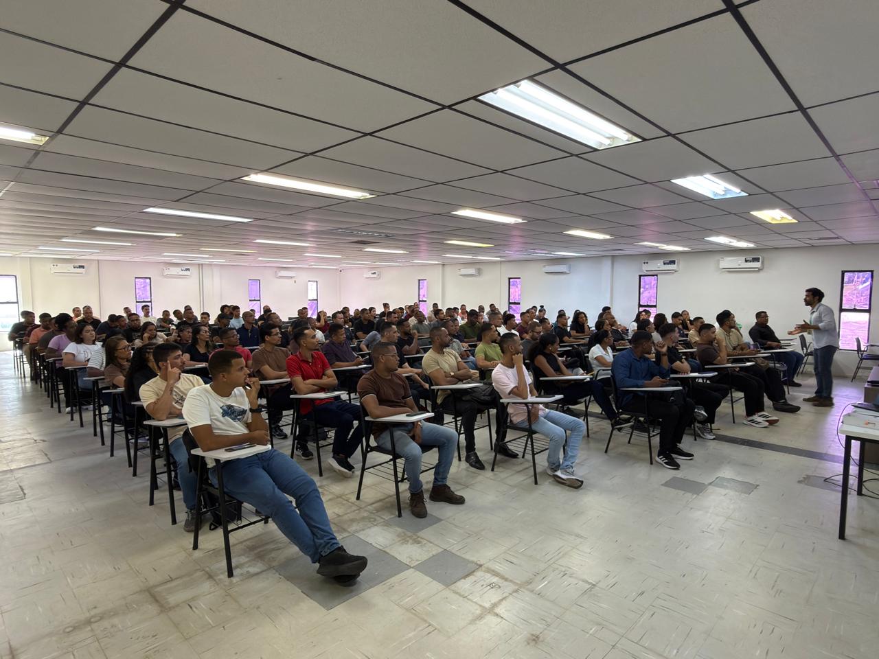 BYD amplia contratações em Camaçari e se aproxima de 4 mil empregos diretos no Brasil