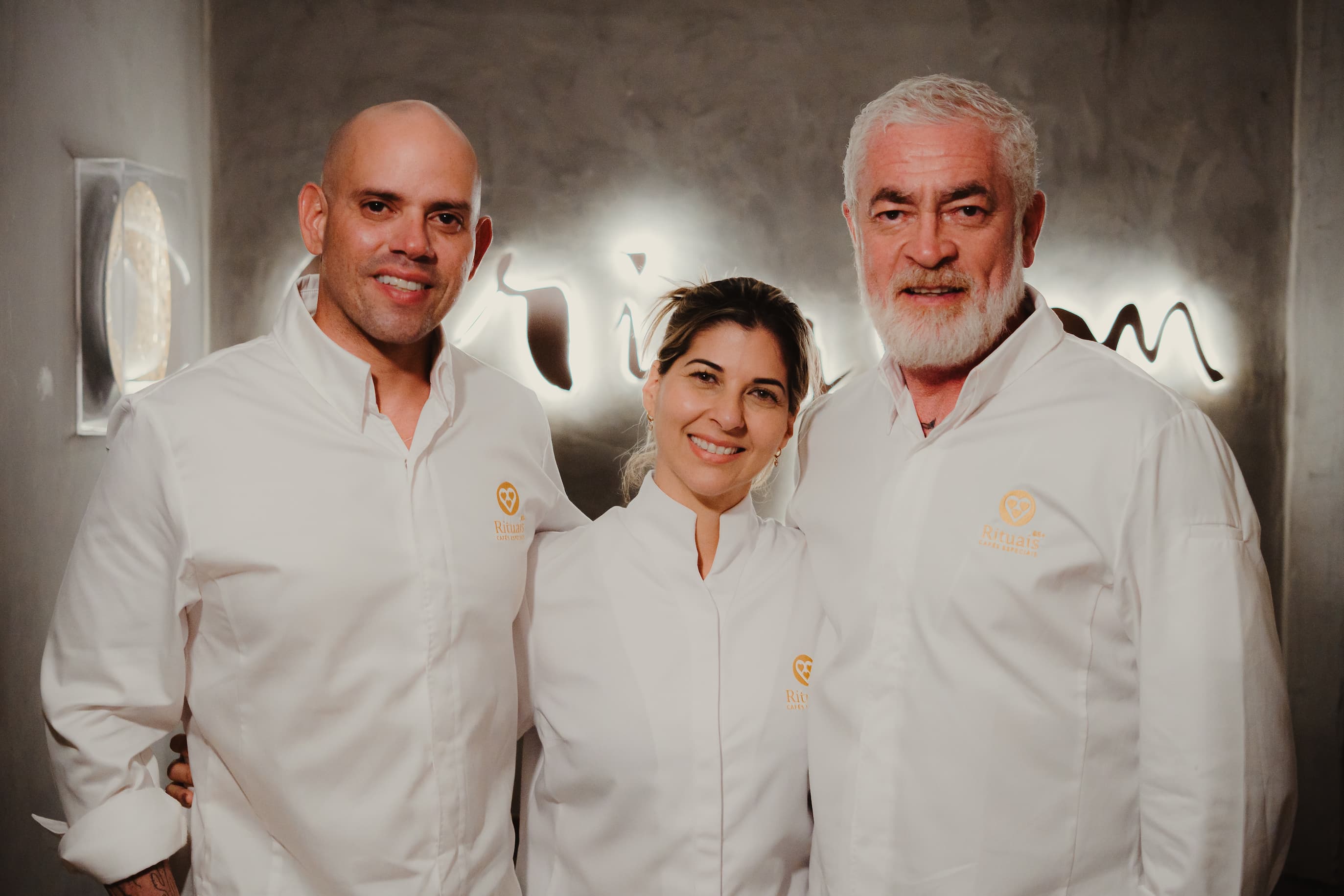Alex Atala participa do Rituais Cafés Especiais em Salvador e celebra 10 anos do Origem