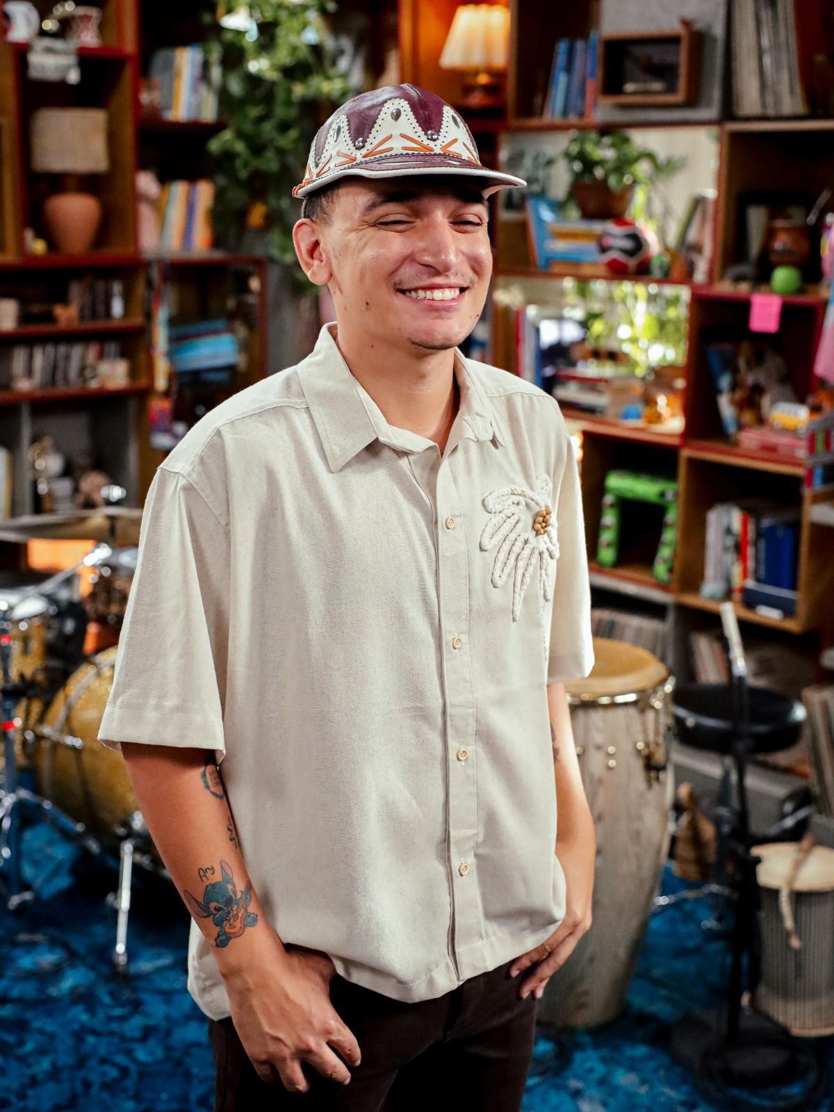 João Gomes apresenta álbum Pé de Serrita em evento em Salvador