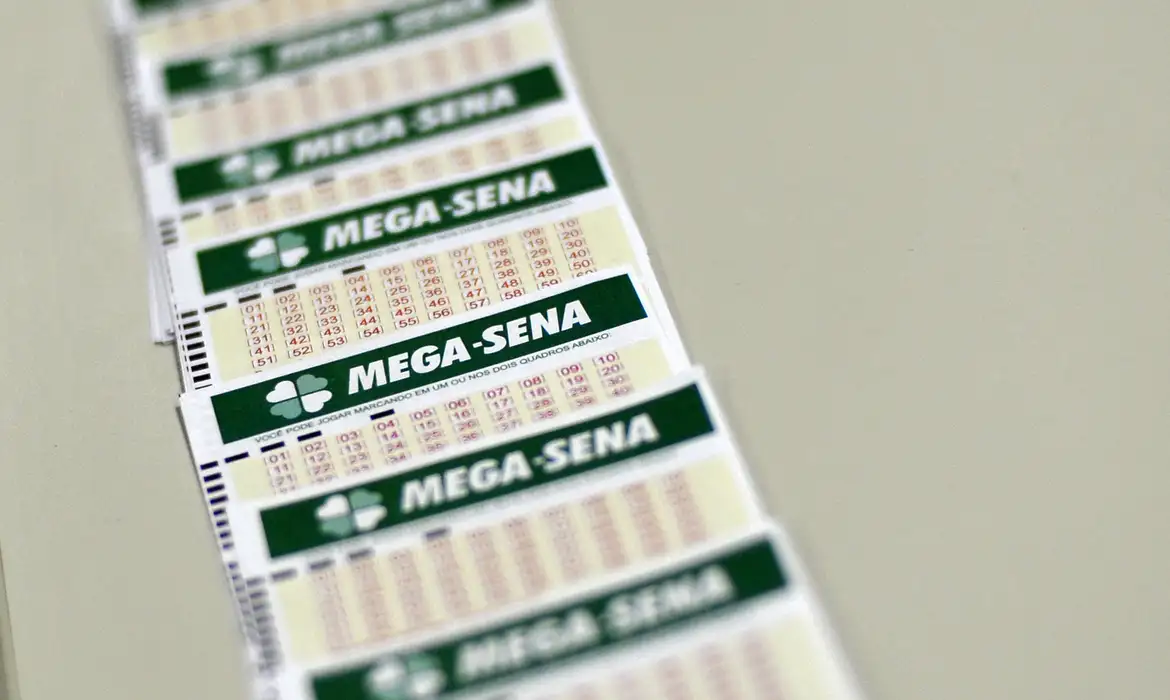 Mega-Sena acumula e prêmio chega a R$ 60 milhões para próximo sorteio
