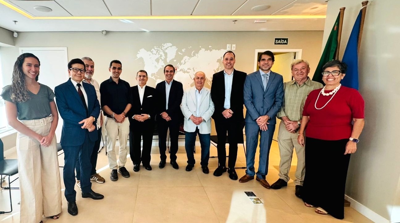 ​Nova diretoria da Câmara Portuguesa de Comércio e Indústria da Bahia toma posse e reforça agenda de integração econômica