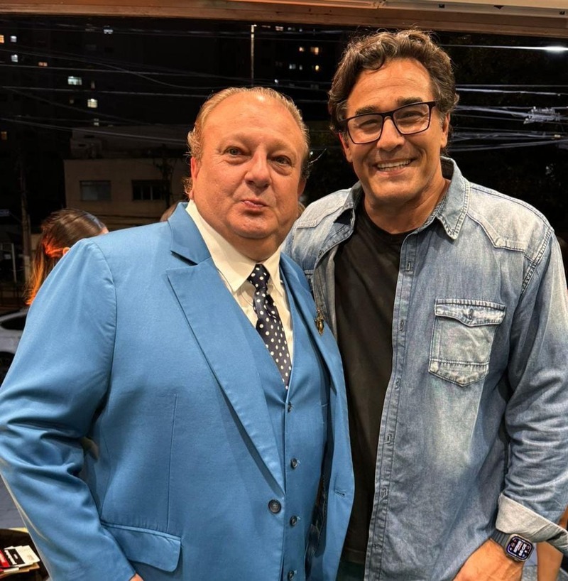 Erick Jacquin e personalidades movimentam a Vila Mariana em inauguração exclusiva da Moncoc