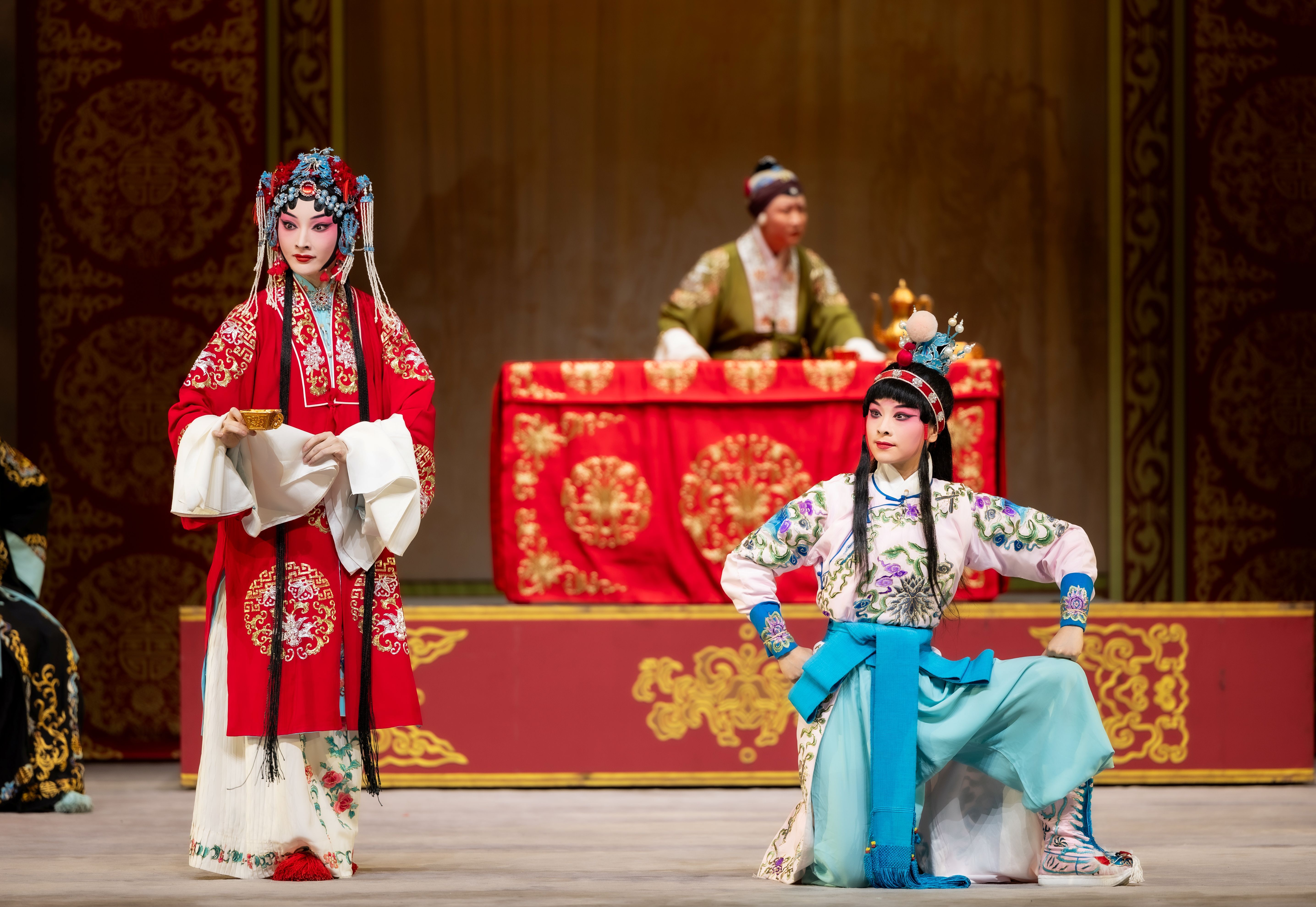 China com Axé: Ópera de Pequim apresenta clássico do teatro musical chinês em Salvador