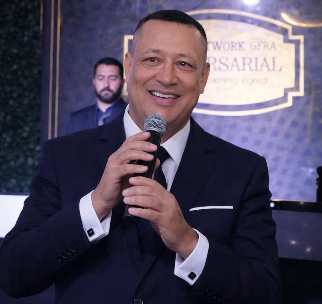 Prêmio Networking Empresarial Internacional destaca conexões globais antes de cerimônia em Las Vegas