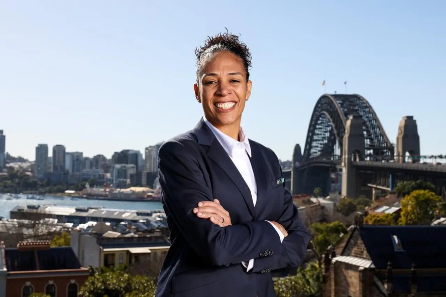 FIFA nomeia Aline Pellegrino como diretora executiva de legado da Copa do Mundo Feminina 2027