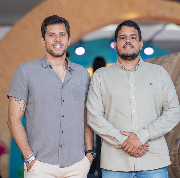 Empresa do setor criativo participa de eventos sobre liderança e criatividade na Bahia