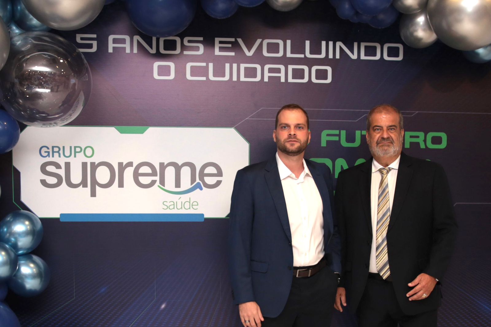 Grupo Supreme Saúde comemora 5 anos e anuncia planos de expansão na Bahia