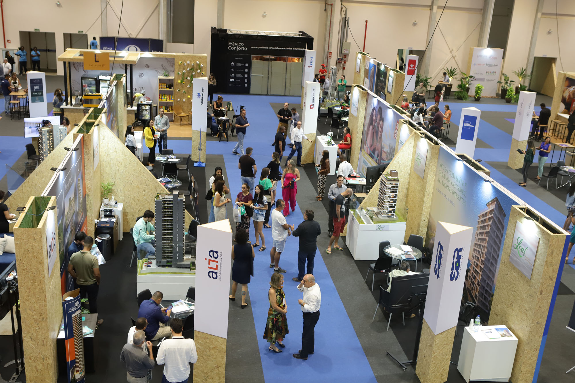 Salão Imobiliário da Bahia ganha Central de Financiamentos inédita no Salvador Shopping