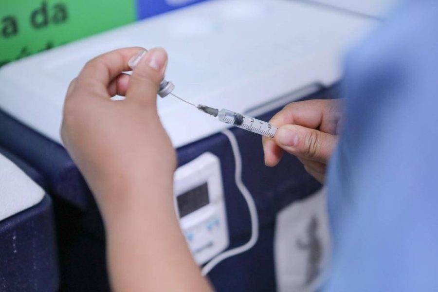 Organização Pan-Americana da Saúde inicia Semana de Vacinação nas Américas