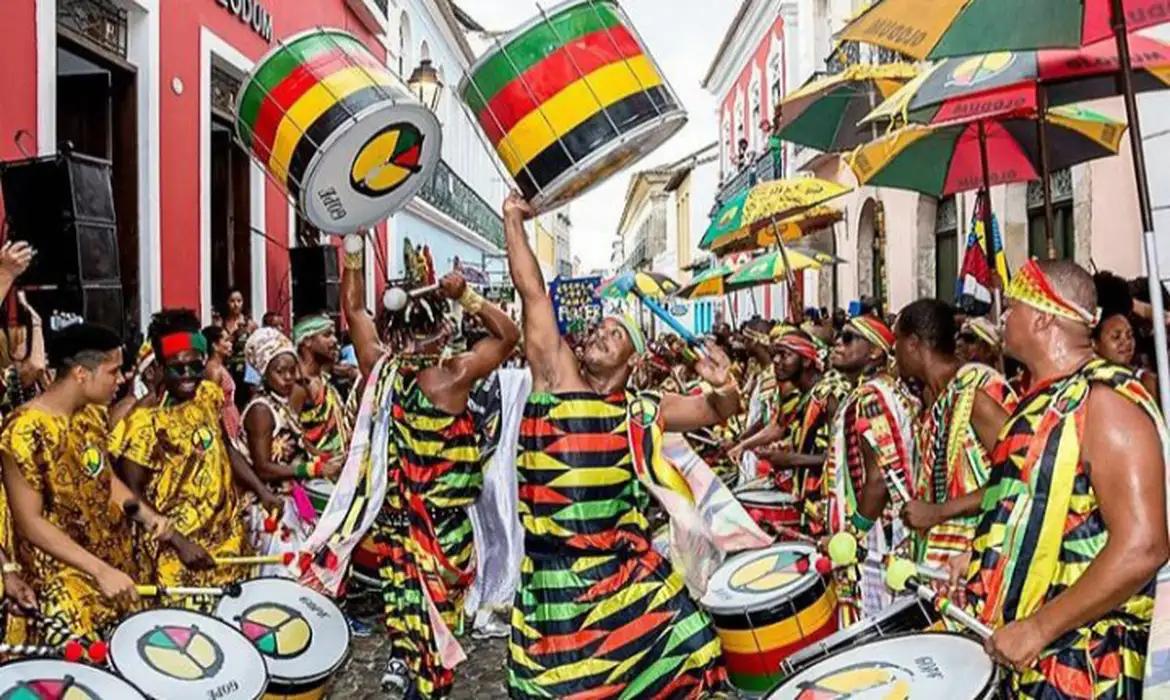 Olodum celebra 47 anos com programação especial no Pelourinho