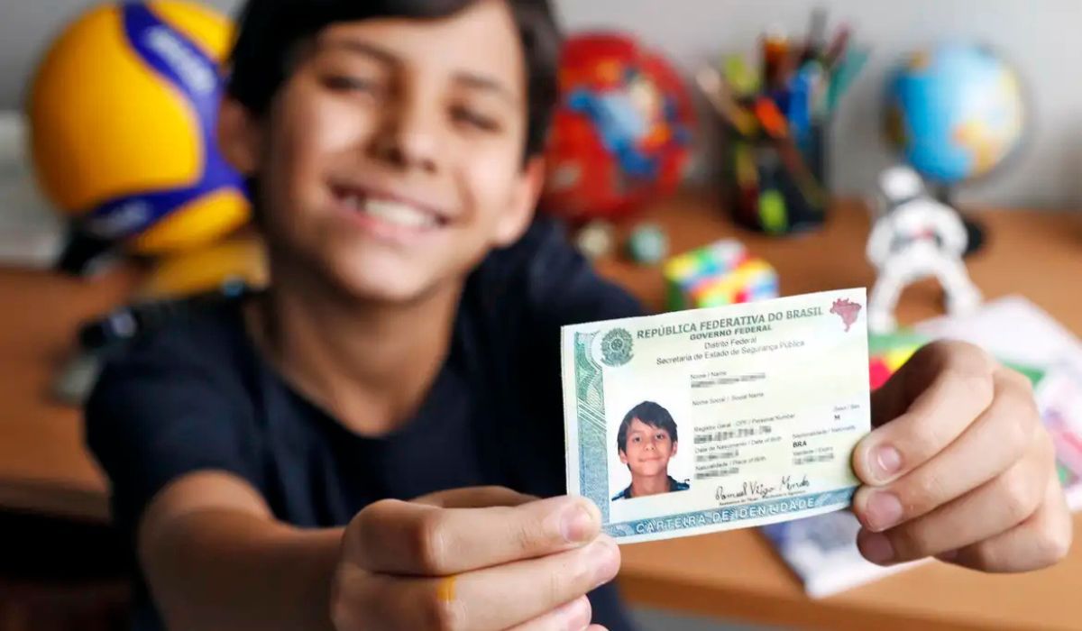 Nova Carteira de Identidade Nacional avança e já permite iniciar solicitação pela internet