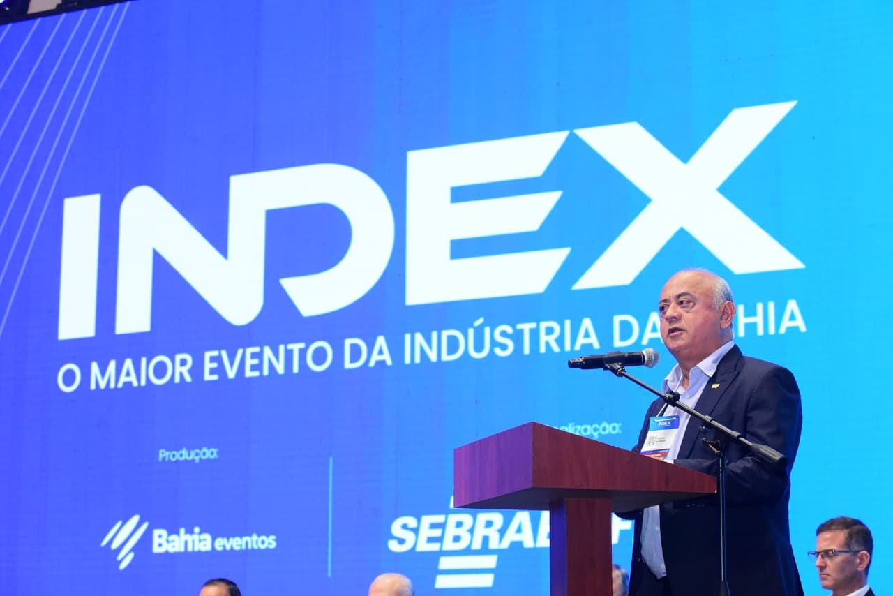 Index 2026 consolida a Bahia como palco do maior encontro industrial do Nordeste