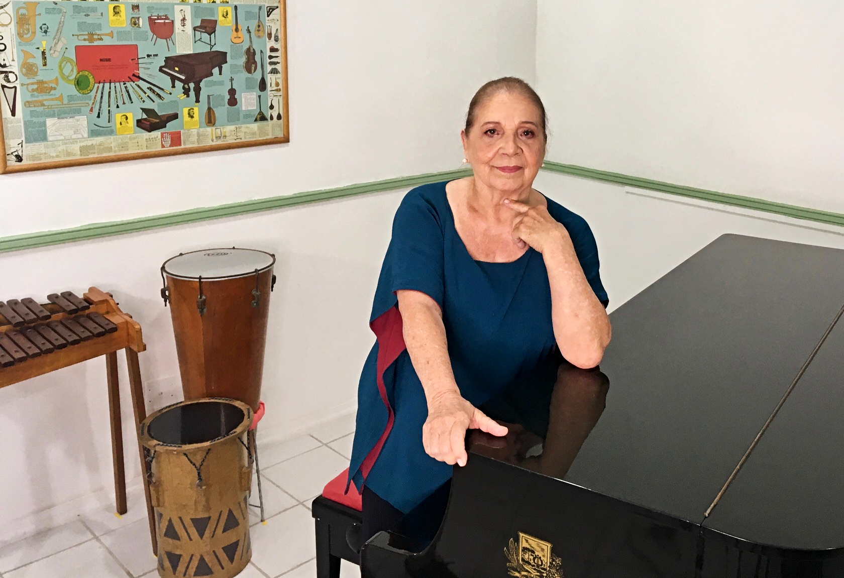 Instituto de Educação Musical celebra 34 anos com concerto gratuito no MAB