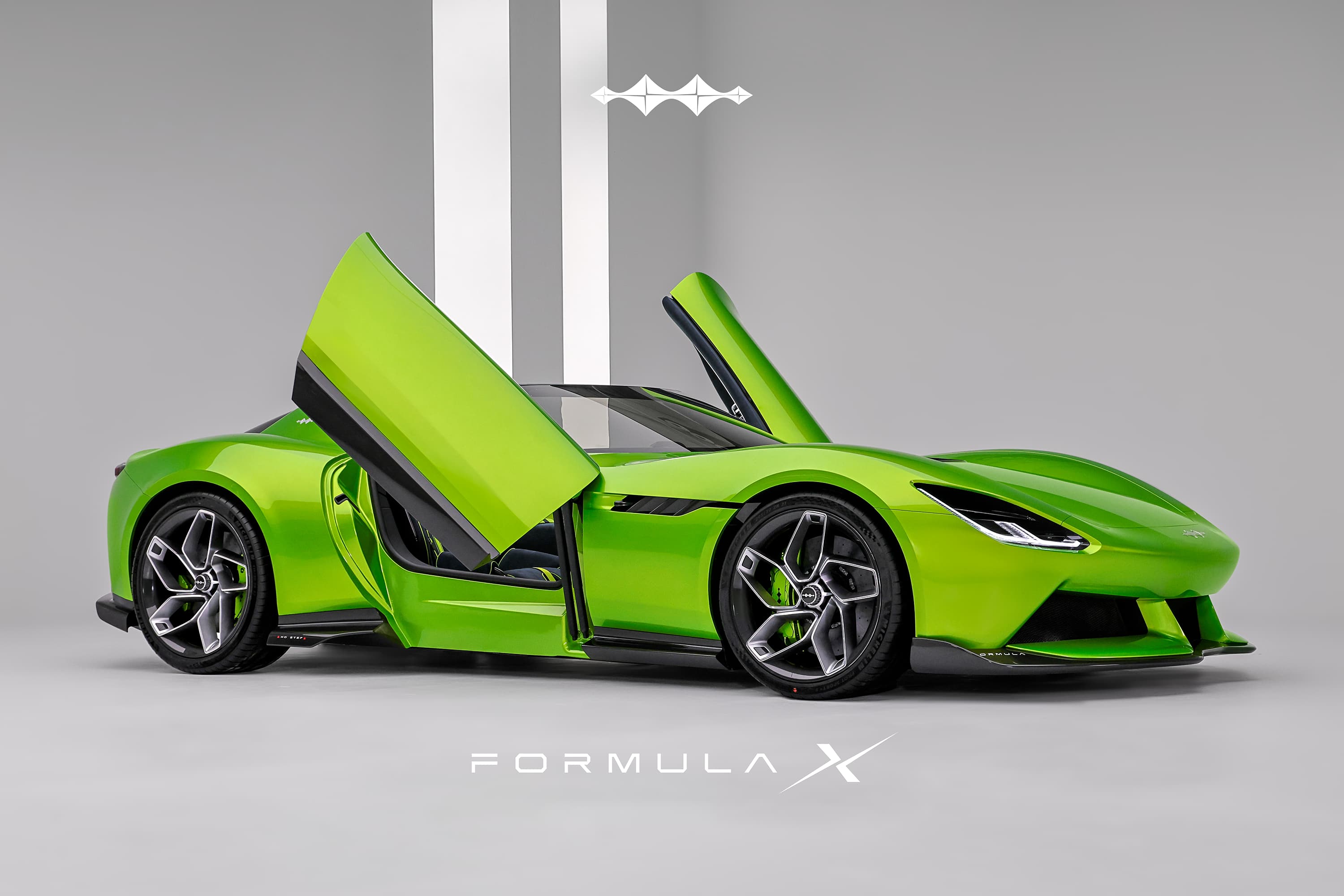 BYD apresenta supercarros, SUVs e conceitos futuristas no Salão do Automóvel de Pequim