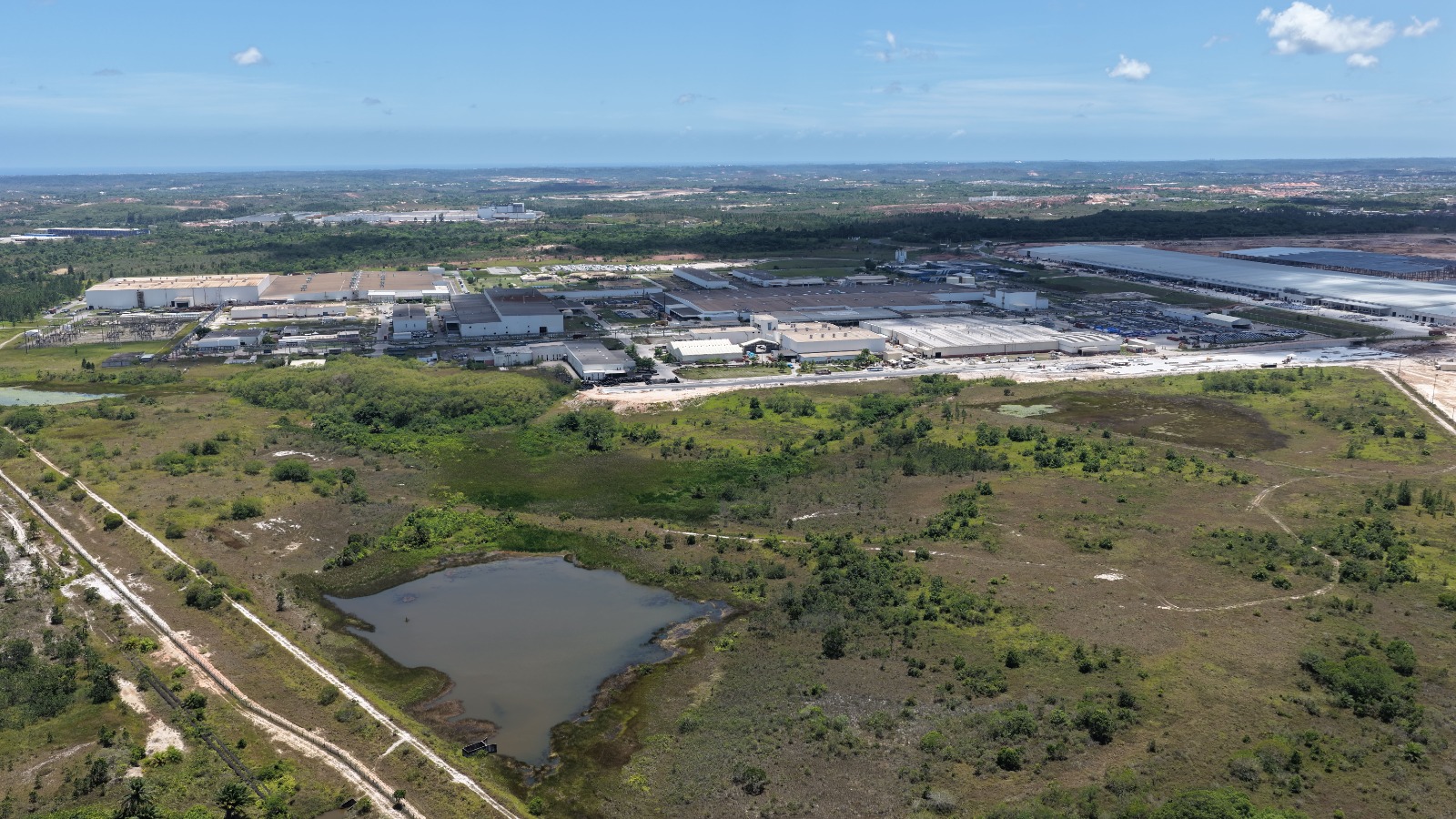 BYD abre mais de 1,6 mil vagas e deve se tornar a terceira maior empregadora da Bahia