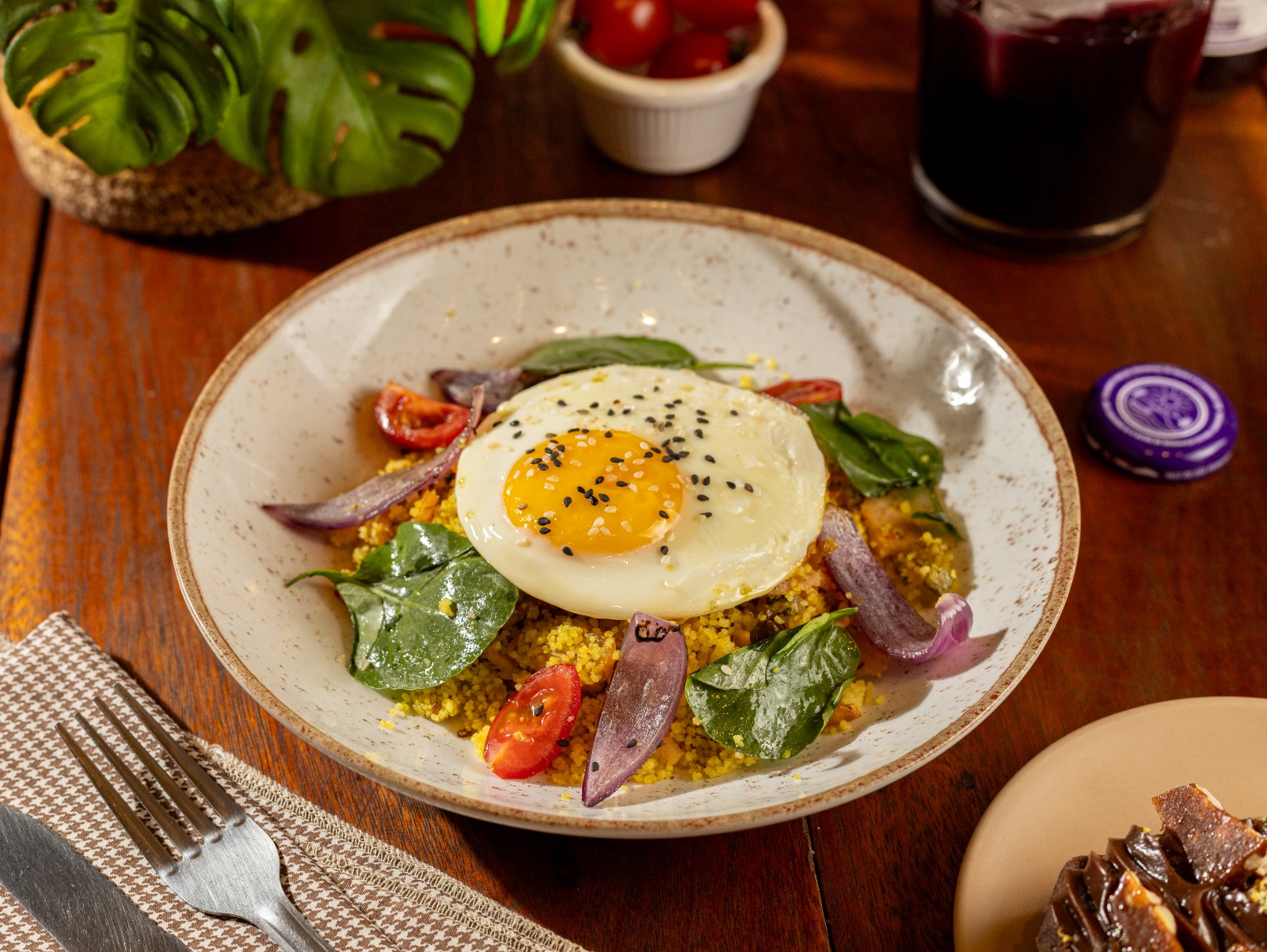 Padaria artesanal apresenta novidades no menu de brunch