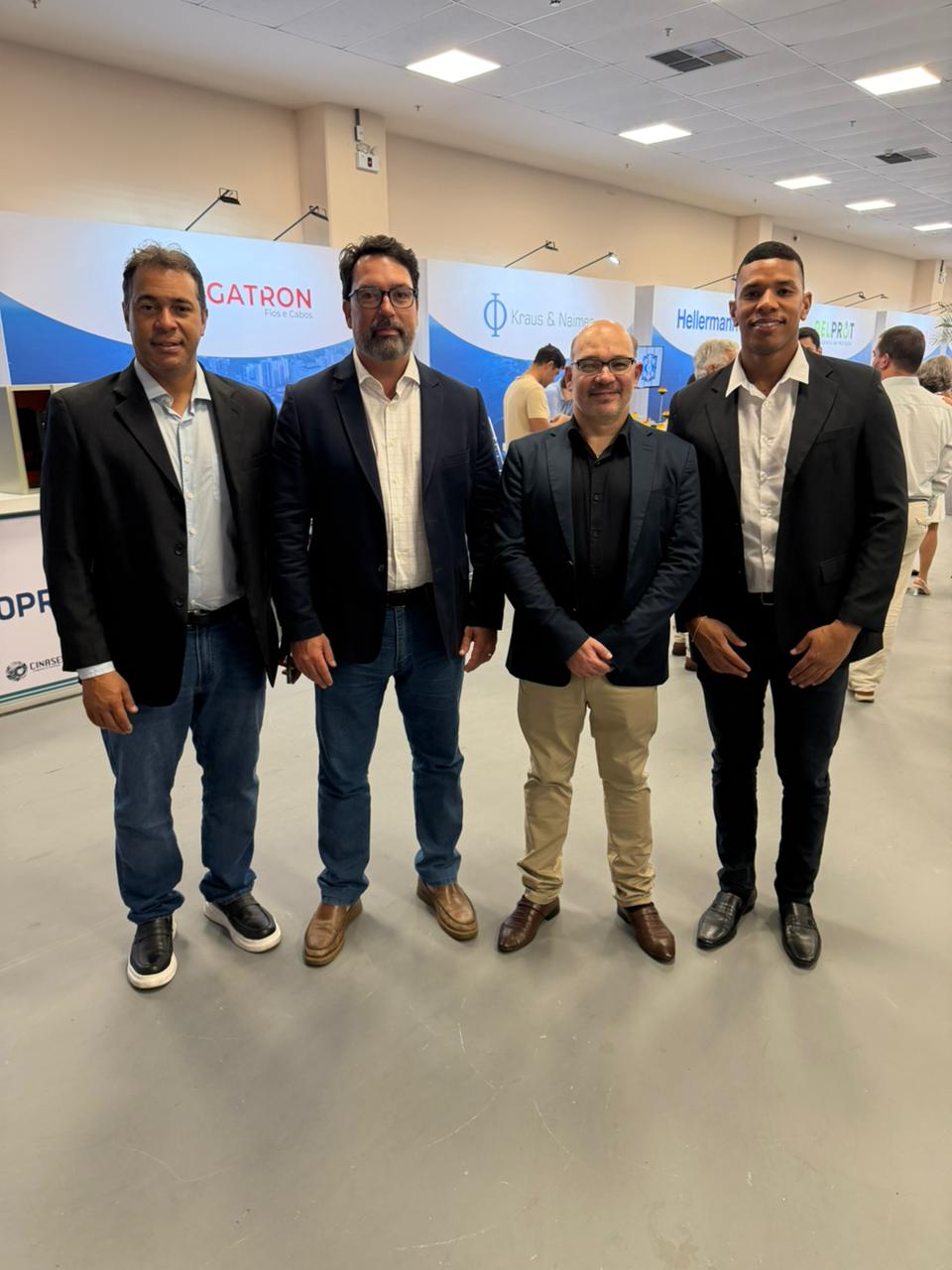 Salvador leva experiência em iluminação inteligente para evento nacional do setor elétrico