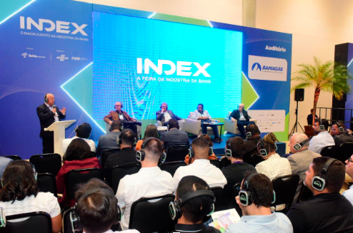 Index 2026 reúne líderes da indústria em Salvador para debater inovação, IA e sustentabilidade