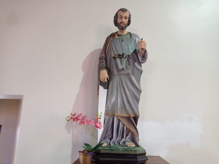 Paróquia de Pernambués celebra Festa de São José Operário no Dia do Trabalhador