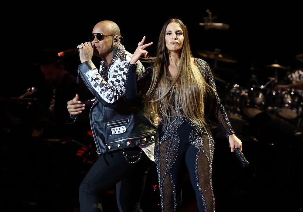 Ivete Sangalo é confirmada como convidada de projeto de Leo Santana em Salvador