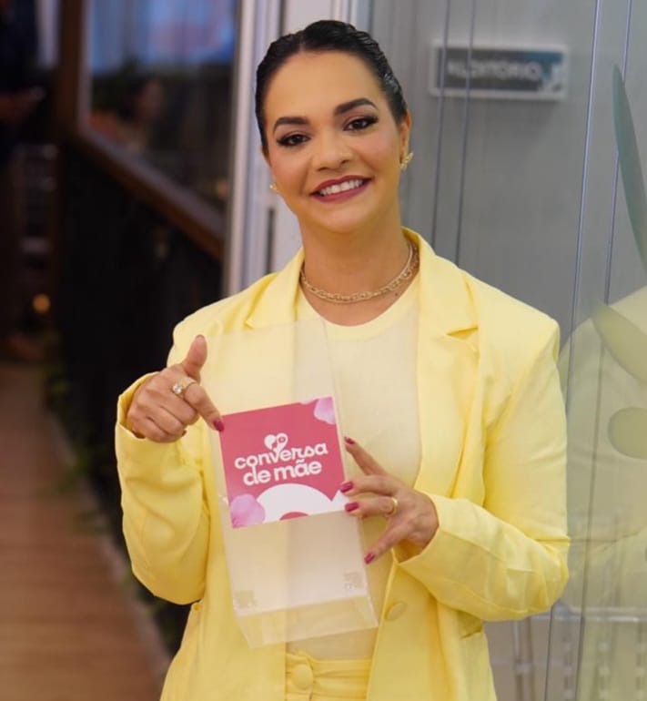 Maternidade em pauta: evento gratuito promove escuta, troca e acolhimento entre mulheres
